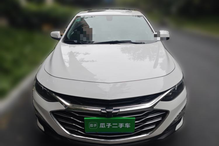 Used Chevrolet Malibu XL 2019 535T CVT Active Version
