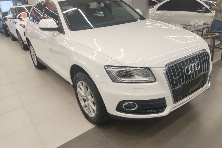 Used Audi Q5 2013 40 TFSI Ambition
