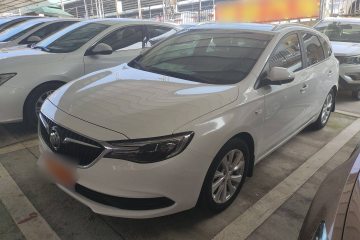 Used Buick Excelle GX 2019 15T Dual-Clutch Connected Elite Model China VI