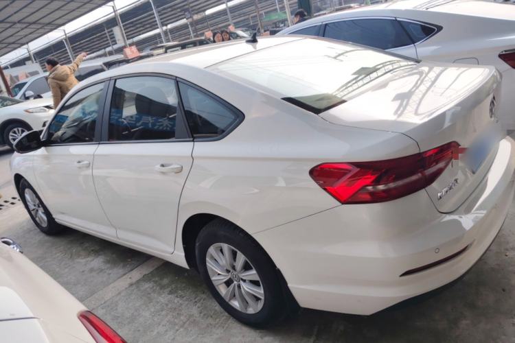 Used Volkswagen Lavida 2018 1.5L Automatic Fashion Edition China V Standard
