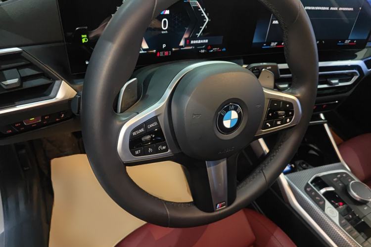 Used BMW 3 Series 2024 325Li M Sport Night Edition Package
