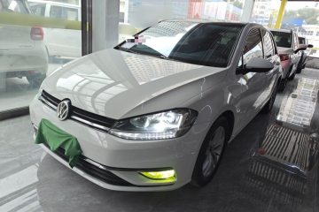 Used Volkswagen Golf 2019 280TSI DSG Comfort Version China V Standard