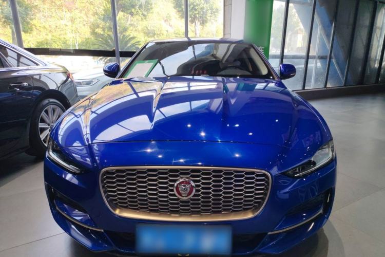 Used Jaguar XEL 2020 2.0T 200 PS S Advanced Elegance Edition
