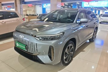 Used Chery Fengyun T10 2024 210 Luxury Edition