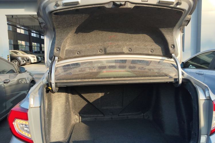 Used Honda Crider 2019 180 Turbo CVT Luxury Edition China VI Emission Standard