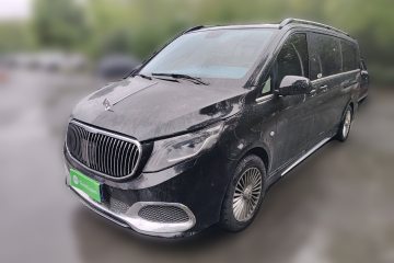 Used Mercedes-Benz Vito 2023 2.0T Business Version 7 Seats