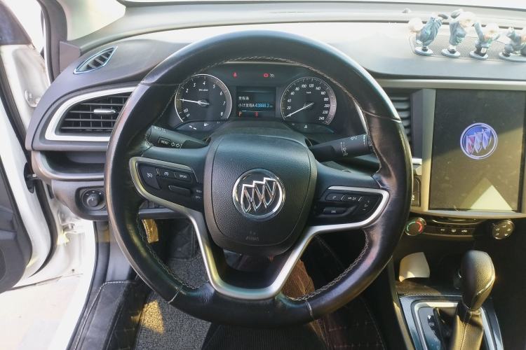 Used Buick GT 2018 18T Automatic Elite Model
