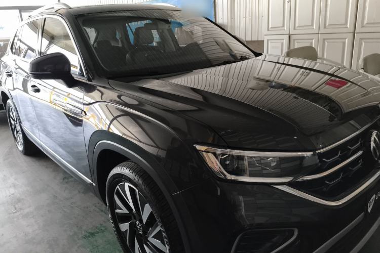 Used Volkswagen Tayron 2023 280TSI Two-Wheel-Drive Luxury Plus Advanced Version
