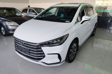 Used BYD Song MAX 2021 Upgraded Model 1.5T Automatic Luxury 7-Seater