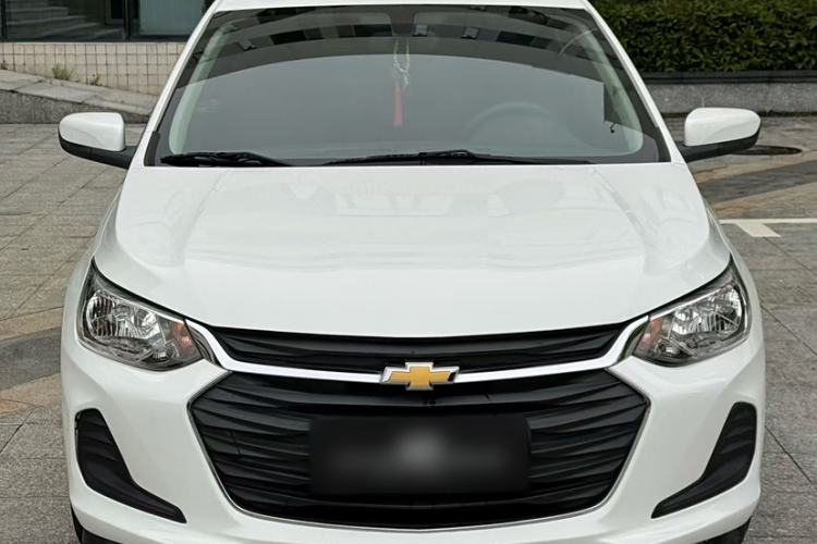 Used Chevrolet Cavalier 2021 325T Automatic Enjoyment Edition
