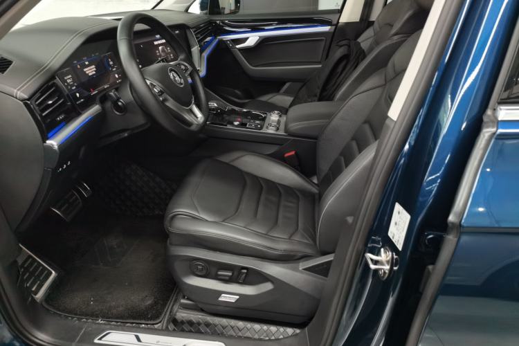 Used Volkswagen Touareg 2019 2.0TSI Ruiyi Edition China VI Standard