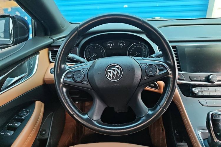 Used Buick LaCrosse 2016 20T Elite Edition