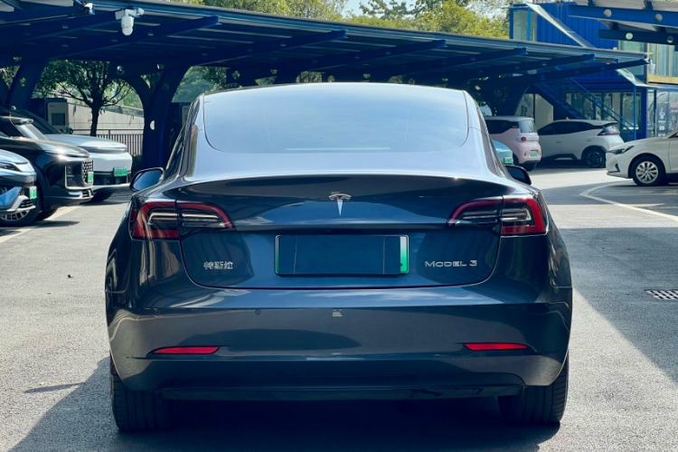 Used Tesla Model 3 2021 Standard Range Rear-Wheel Drive Upgraded Version 3D6
