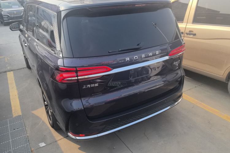 Used Roewe iMAX8 2022 400TGI Celebration Edition
