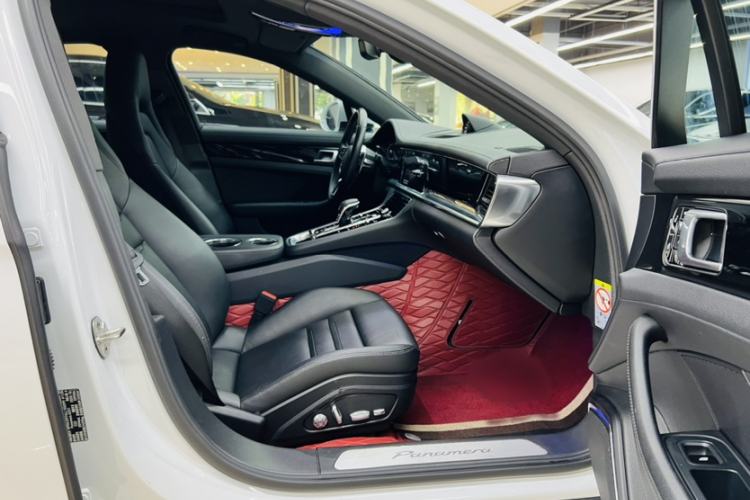 Used Porsche Panamera 2019 Panamera 2.9T