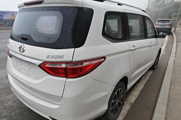 Used Chana Oushang A600 2017 1.5L Manual Luxury Model
