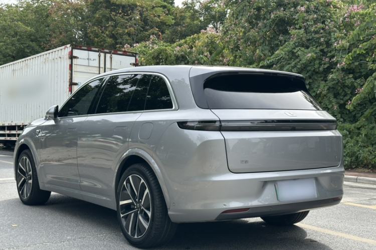 Used Li Auto L7 2023 Pro Model
