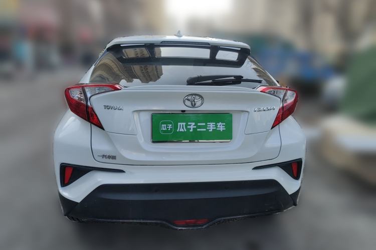 Used Toyota IZOA 2020 2.0L Yi Xiang CARE
