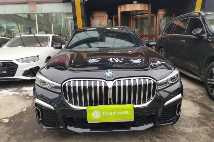 Used BMW 7 Series 2019 Restyled 730Li M Sport Package