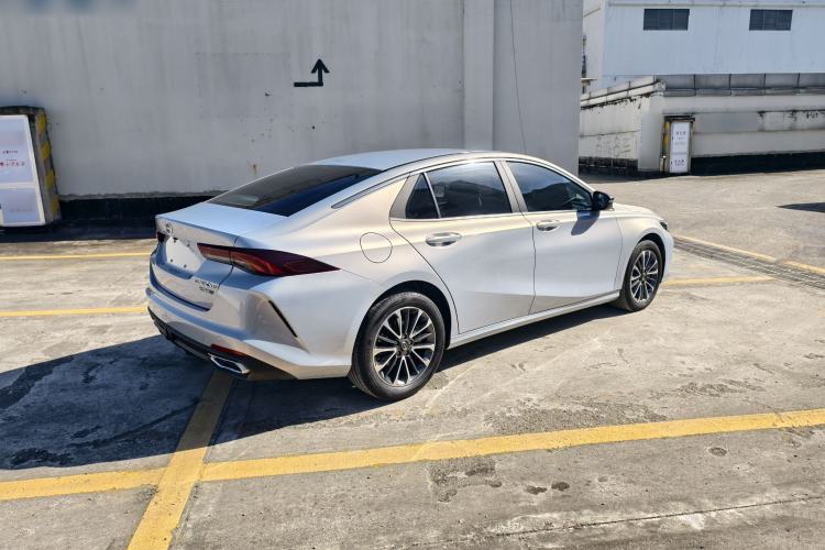 Used GAC Trumpchi EMPOW 2023 Shadow Leopard H High-Energy Hybrid Edition
