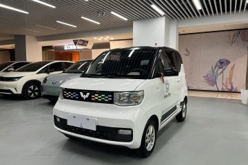 Used Wuling Hongguang MINIEV 2021 Macaron Premium Model – Lithium-NMC
