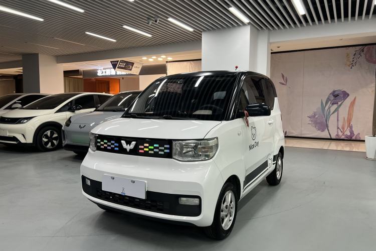 Used Wuling Hongguang MINIEV 2021 Macaron Premium Model – Lithium-NMC