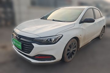 Used Chevrolet Monza 2020 Light Hybrid Redline 320T Dual-Clutch Thrilling Edition