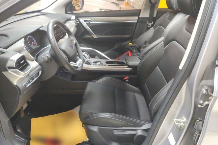 Used Geely Auto Coolray 2019 260T DCT Knight China V Standard
