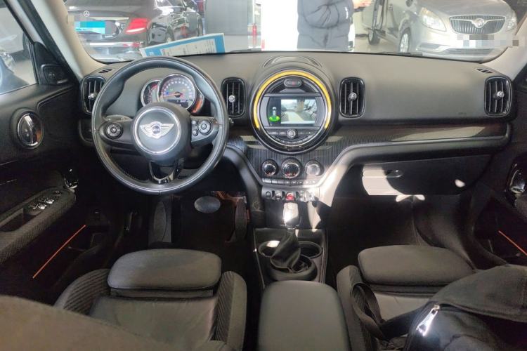 Used  Countryman 2017 1.5T COOPER ALL4 Traveler
