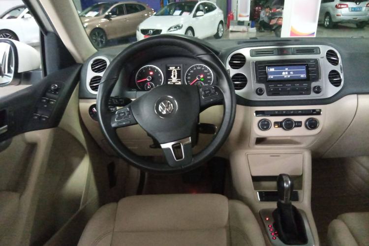 Used Volkswagen Tiguan 2013 1.8 TSI Automatic Two-Wheel Drive Comfort Edition
