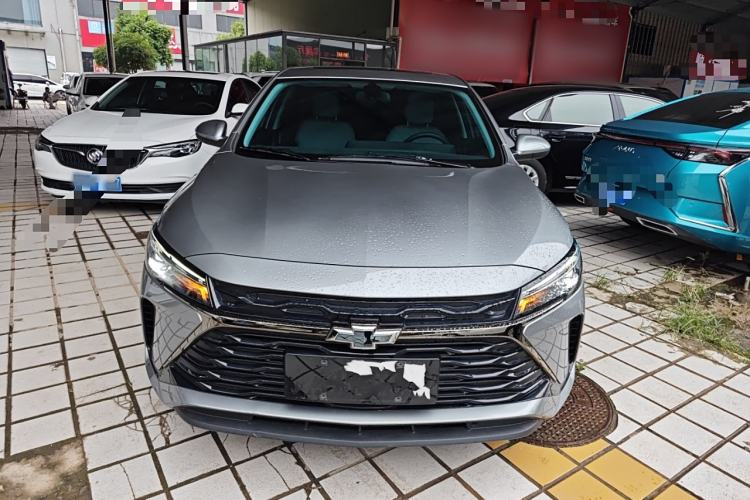 Used Chevrolet Monza 2023 1.5L Dual-Clutch Enjoyment Edition
