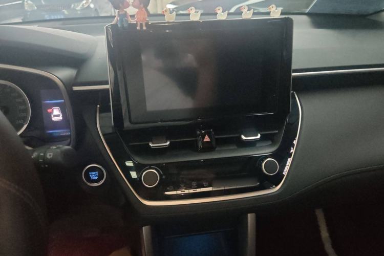 Used Toyota FRONTLANDER 2022 2.0L CVT Luxury Edition
