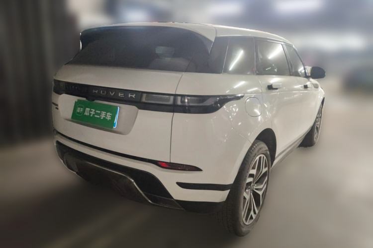 Used Land Rover Range Rover Evoque 2023 Aurora L 249 PS Luxury Edition