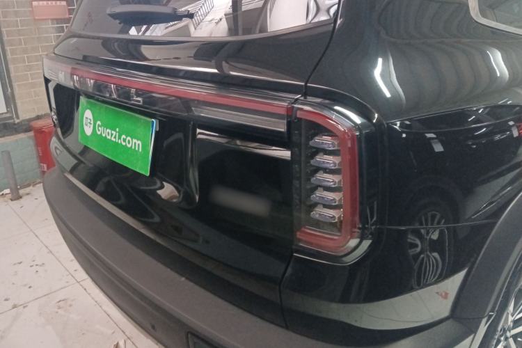 Used Haval DARGO 2024 1.5T DCT Border Collie Edition
