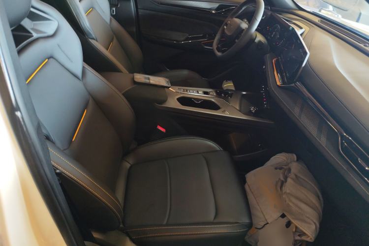 Used Oshan X5 PLUS 2023 1.5T DCT Excellence Edition
