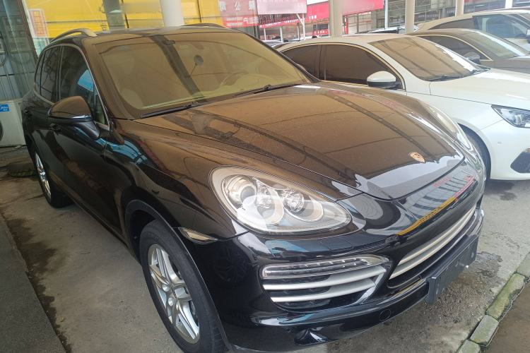 Used Porsche Cayenne 2014 Cayenne Platinum Edition 3.0T
