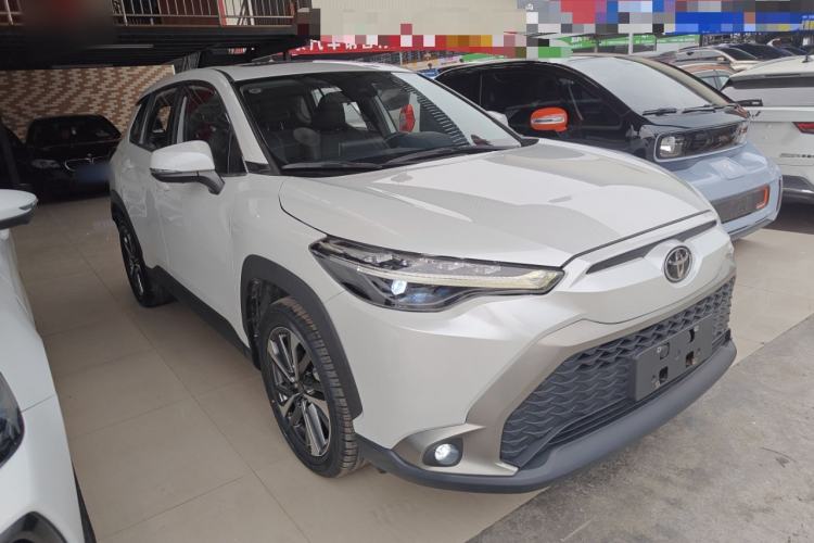 Used Toyota FRONTLANDER 2022 2.0L CVT Luxury PLUS Edition
