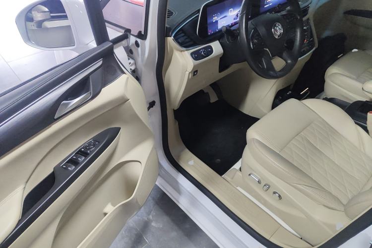 Used Buick GL8 2023 ES Lu Zun 653T Smart Luxury Edition and Yue Version
