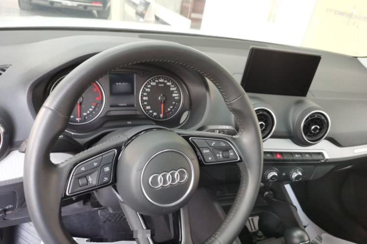 Used Audi Q2L 2021 35 TFSI Progressive Dynamic Edition