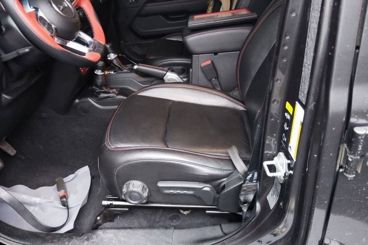 Used  Wrangler 2019 2.0T Rubicon Automatic Four-Door Hardtop Parallel Import Vehicle
