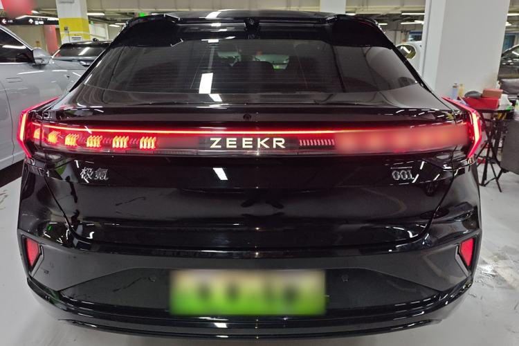 Used Zeekr 001 2024 WE Edition 100 kWh Rear-Drive
