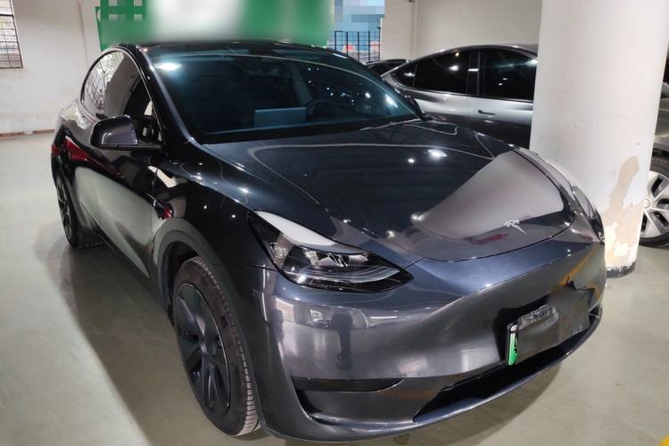 Used Tesla Model Y 2024 Rear-Wheel-Drive Version