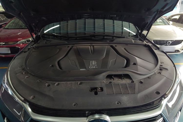 Used BYD Tang New Energy 2023 DM-i Champion Edition 112KM Prestige Model
