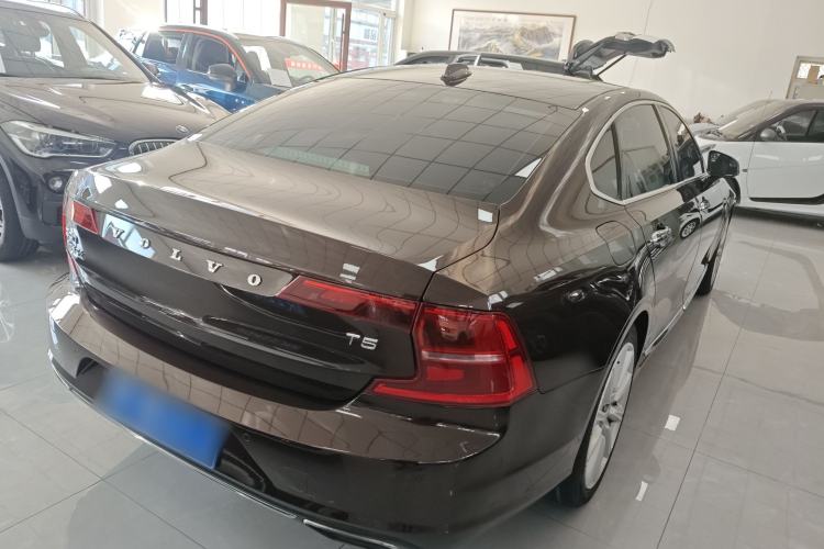 Used Volvo S90 2018 T5 Zhiya Edition
