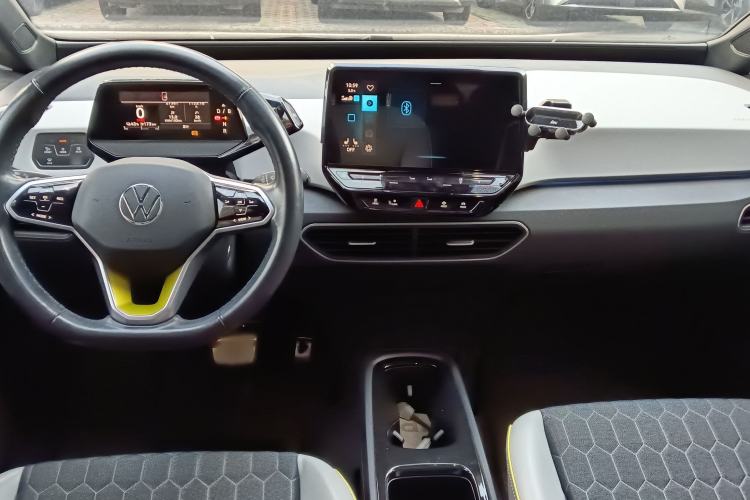 Used Volkswagen ID.3 2022 Pro Smart Edition
