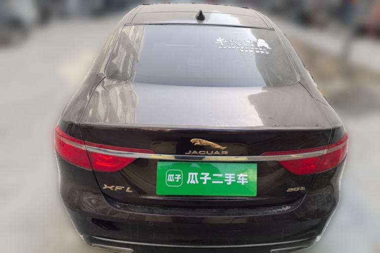 Used Jaguar XFL 2018 XFL 2.0T 200PS Elite Edition
