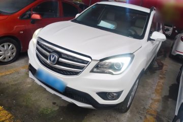 Used Changan CS35 2017 1.6L Automatic Luxury Model