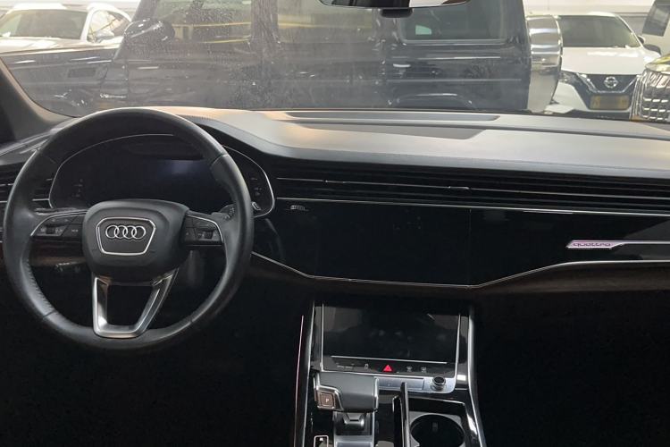 Used Audi Q7 2020 45 TFSI quattro S line Sport Limited Edition
