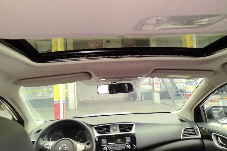 Used Nissan Sylphy 2016 1.6 XL CVT Luxury Edition
