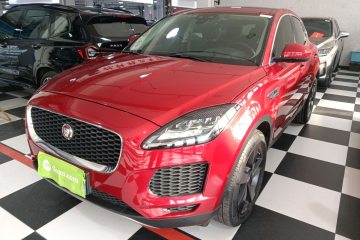 Used Jaguar E-PACE 2018 P250 S China VI